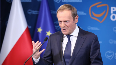 Donald Tusk mówi o "skruszonych" politykach PiS. "Są gotowi z nami współpracować"