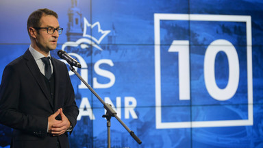 Nieoficjalnie: europoseł Tomasz Poręba poprowadzi kampanię wyborczą PiS do PE