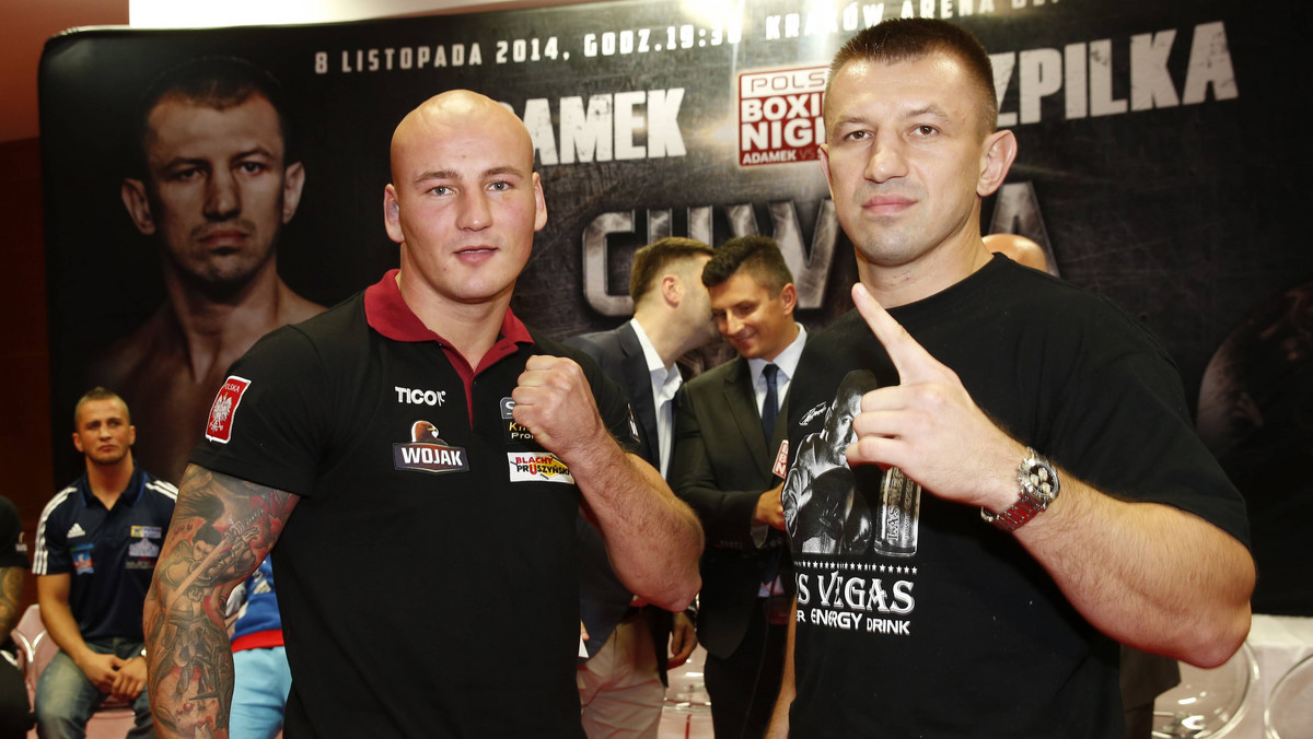 Do walki Tomasz Adamek - Artur Szpilka na gali Polsat Boxing Night, która odbędzie się 8 listopada w Arenie Kraków, zostały jeszcze dwa tygodnie, ale już pojawiają się zapytania o możliwość ewentualnego rewanżowego spotkania obu pięściarzy.