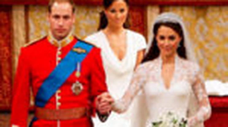 A királyi esküvő legizgalmasabb pillanatai – videók