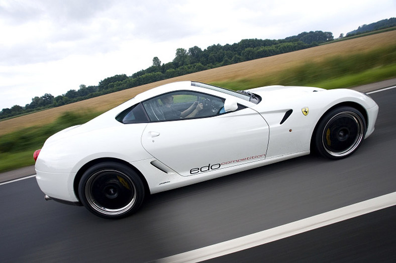 Edo Competition Ferrari 599/630 GTB: kiedy Fiorano nie wystarczy