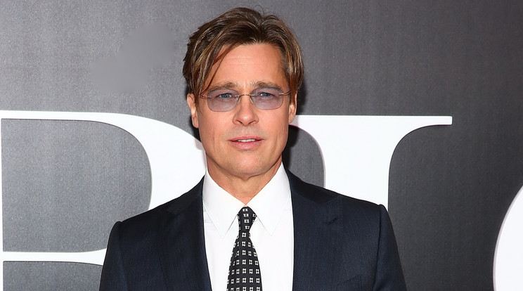 Brad Pitt ügyében az FBI nyomoz / Fotó: Europress-GettyImages