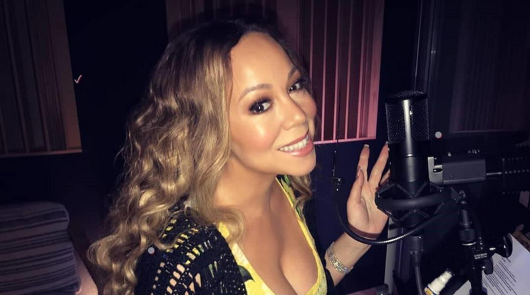 Mariah Carey egy különleges dallal tért vissza / Fotó: Northfoto