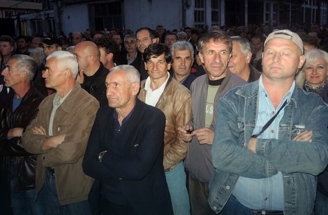 Bivši radnici prihvatili dinamiku isplate plata i otpremnina