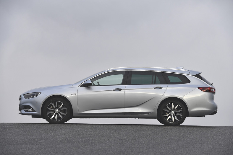 Opel Insignia Sports Tourer 2.0 CDTI Elite