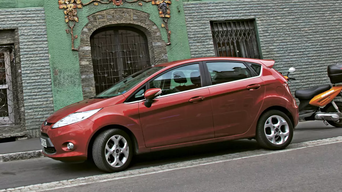 Ford Fiesta na dystansie 100 tys. km: czy dojechał do mety naszego testu