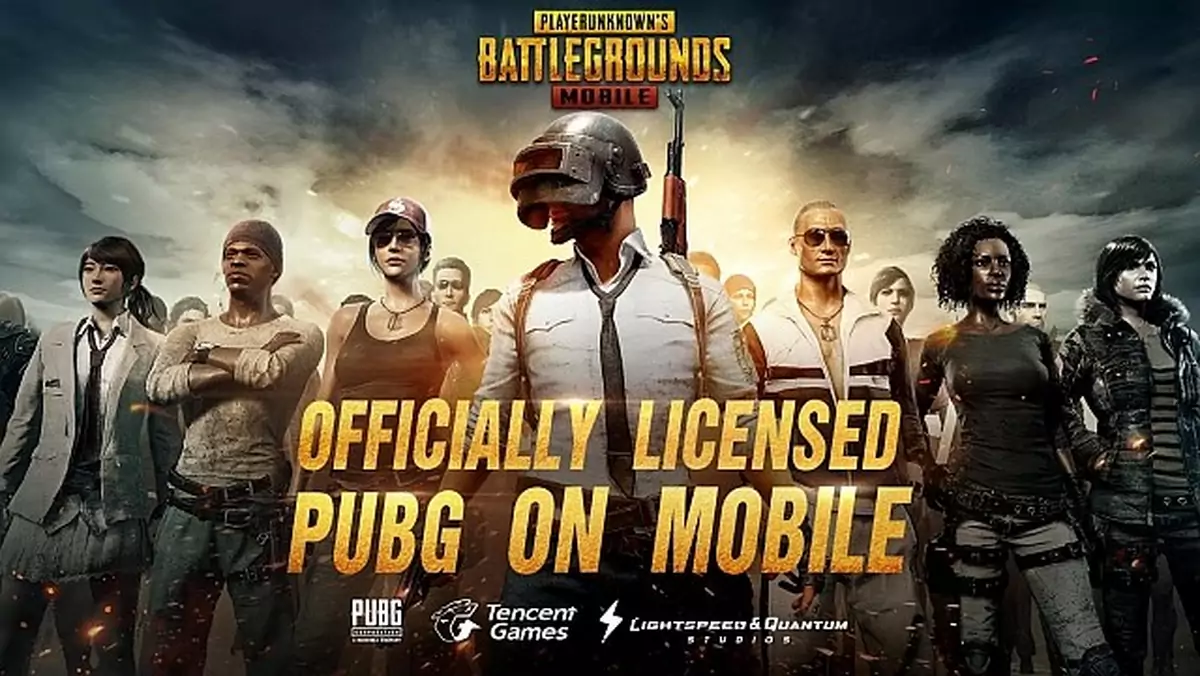 PUBG Mobile już w Polsce. Jak pobrać i grać za darmo?