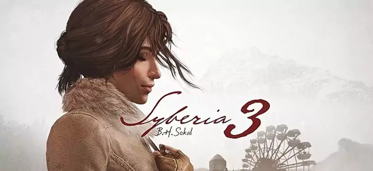 Syberia 3 pierwszą grą na Switcha z pełną polską lokalizacją