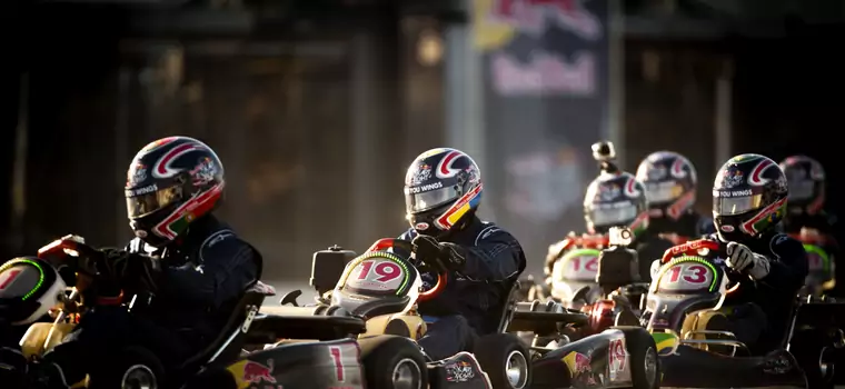 Red Bull Kart Fight: najszybszy amator kartingu