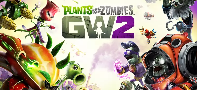 Plants vs. Zombies: Garden Warfare 2 - recenzja. Ależ ta gra wyrosła!