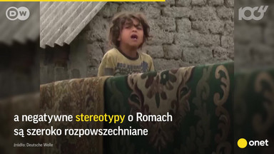 Dramat Romów na Ukrainie. Grozi im śmierć
