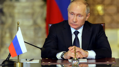 "Rosyjska gospodarka już upadła". Ekonomista z Harvardu kreśli czarny scenariusz dla Putina