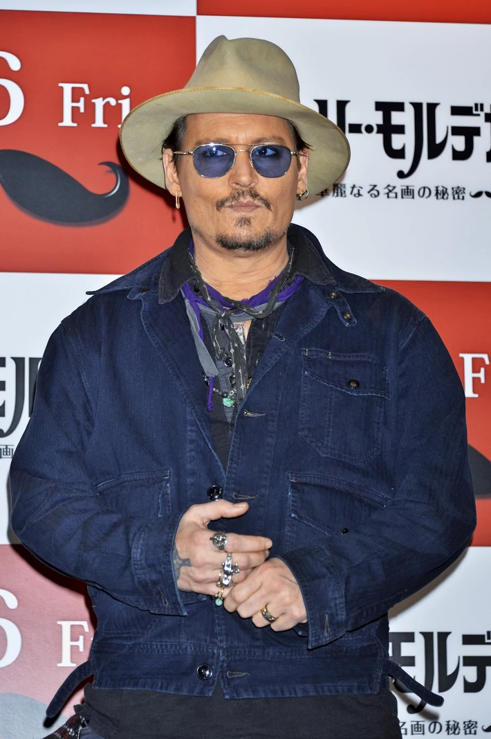 12. Johnny Depp – 30 mln dol.