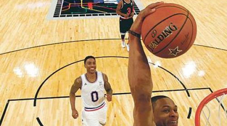 Westbrook volt a sztár az NBA-gálán