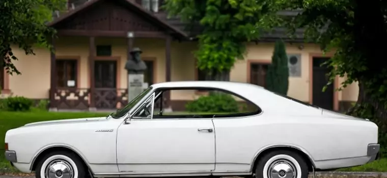 Opel Rekord C: kosztował 85 średnich pensji