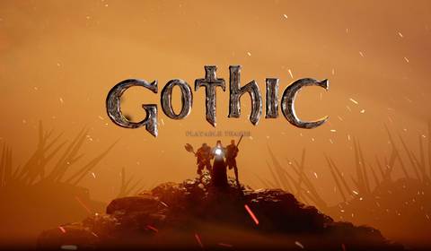 Gothic Remake z nowym zwiastunem. Powrót do Starej Kopalni