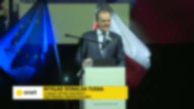 Donald Tusk: wielu polityków czeka na "wizytę arcyksięcia Ferdynanda"