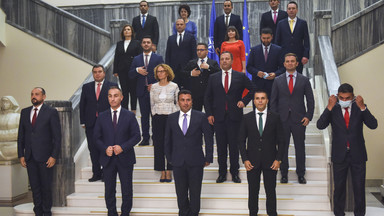 Macedonia Płn.: parlament zatwierdził nowy rząd, Zoran Zaew premierem