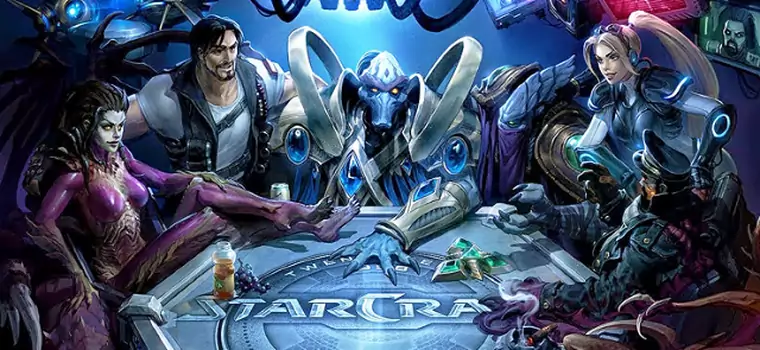 20. urodziny StarCrafta. Fenomen strategii Blizzarda nadal trwa