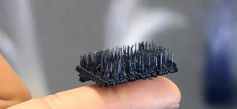 Sztuczne włosy z drukarki 3D