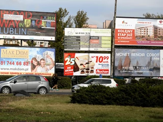 Rosną wydatki reklamowe w Polsce