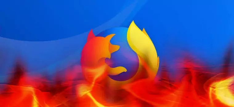 Firefox ma uciążliwy błąd. W ten sposób można zawiesić przeglądarkę lub cały system