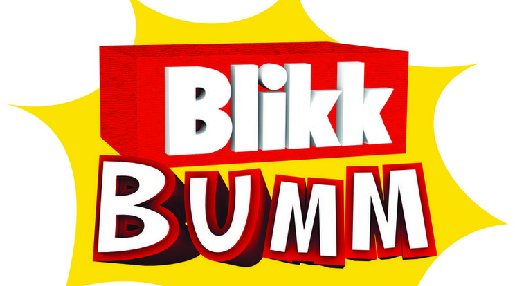 Blikk Bumm - kaparjon, s nyerjen a Blikkel!