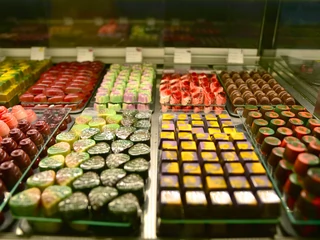 W ciągu ostatnich kilkunastu lat spożycie słodyczy czekoladowych w Polsce wzrosło o 30 proc. Obecnie każdy z nas zjada ich rocznie średnio 5,2 kilograma 