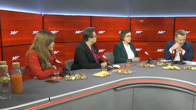 Polityczna burza po wywiadzie byłego szefa CBA. Katarzyna Lubnauer: PiS potrafi wykorzystywać środki inwigilacji [WIDEO]