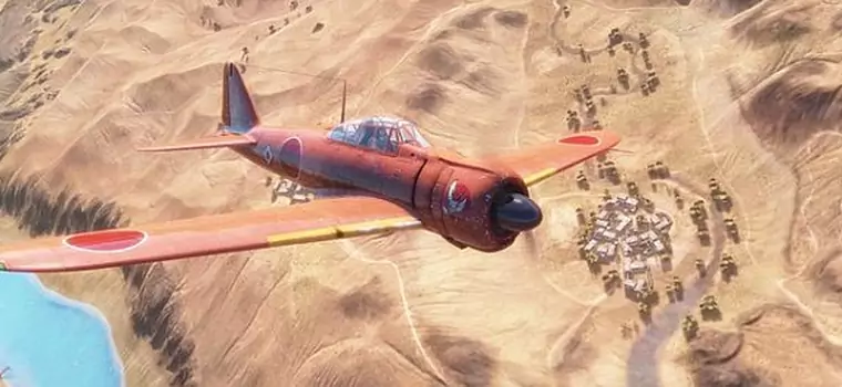 World of Warplanes wprowadza nowy tryb bitew PvE