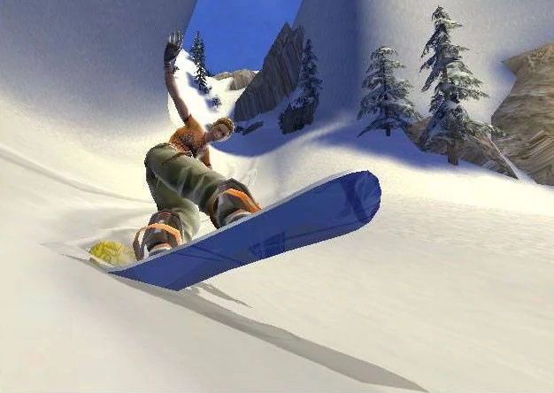 SSX 3