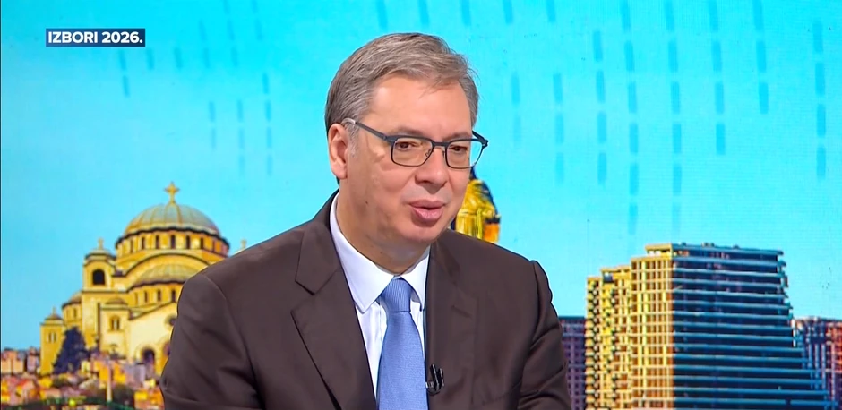 Aleksandar Vučić 