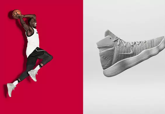W Nowym Jorku testowaliśmy nowe Nike z rewolucyjną podeszwą. Te buty mogą zmienić świat sportu