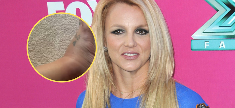 Britney Spears pokazała skutki wypadku. O wszystko oskarża matkę: nie znoszę jej