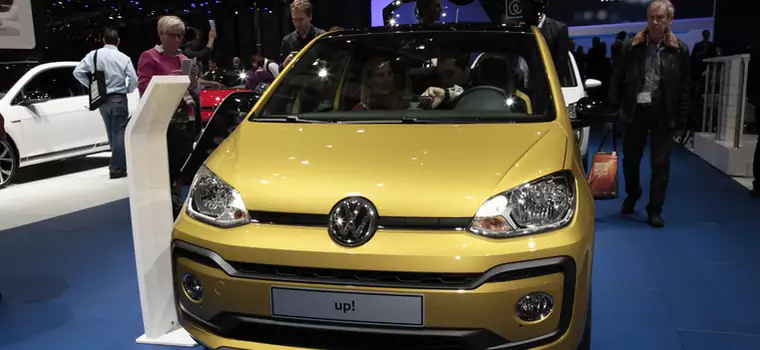 Genewa 2016: zakłócona prezentacja Volkswagena
