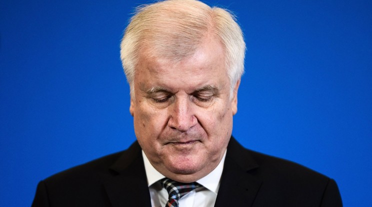 Horst Seehofer / MTI/EPA/Clemens Bilan