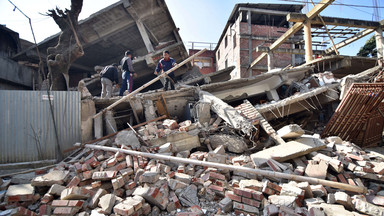 Trzęsienie ziemi w Azji Południowej. Co najmniej dziewięć osób zginęło