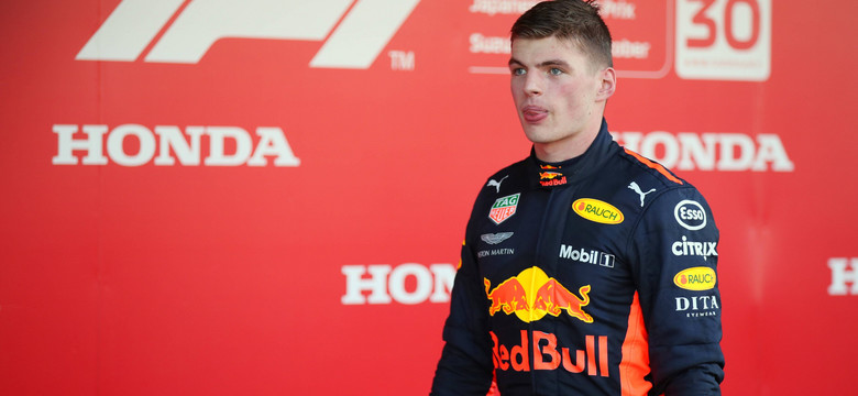 F1: Red Bull zablokował Maksowi Verstappenowi testy motocyklem klasy MotoGP