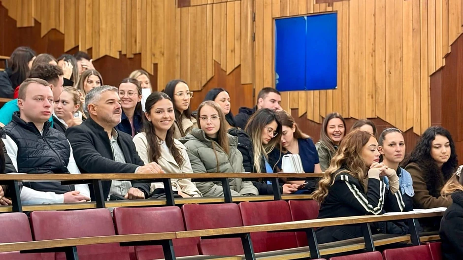 Novi zdravstveni radnici u UKC Niš
