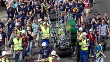 Wrocław: Jutro pochód juwanaliowy. Będą utrudnienia