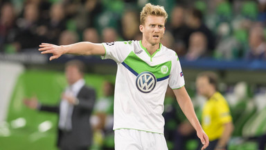Liga Mistrzów: Andre Schuerrle bohaterem Wolfsburga