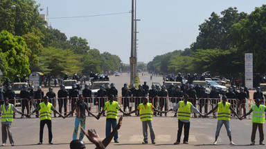 Burkina Faso: Szturm na parlament przed kontrowersyjnym głosowaniem