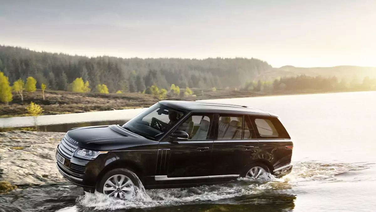 Nowy Range Rover z polskimi cenami