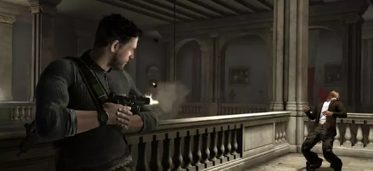 Zapowiedź Splinter Cell: Retribution jest tuż za rogiem?