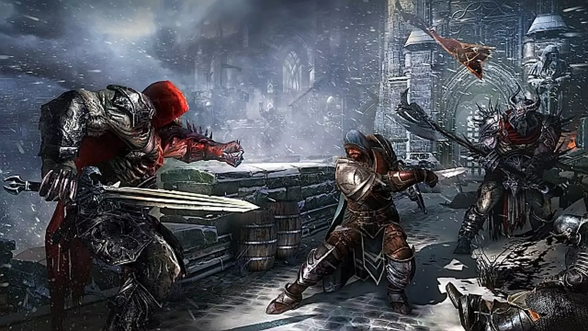 Lords of the Fallen - premiera na iOS i Android już w czwartek