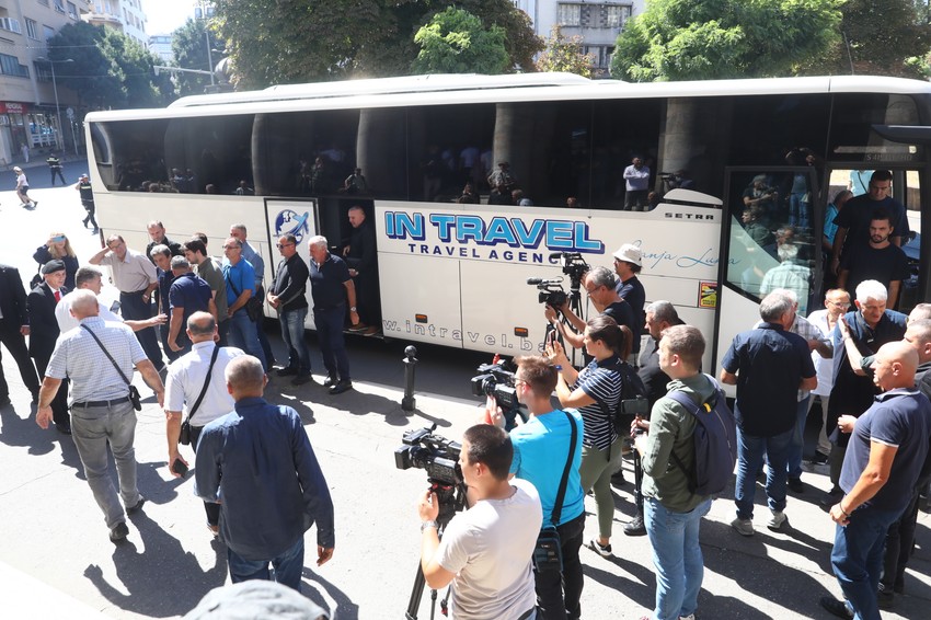 Komemoracija Ratku Mladiću