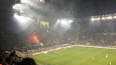 Wojewoda zamknął stadion Śląska Wrocław. Mecz z Lechem przy pustych trybunach