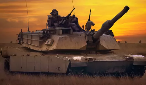 Abramsy. Co potrafią czołgi, które Ukraina musi wycofać z frontu?