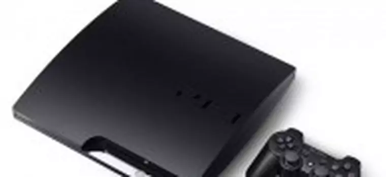 PS3 Slim bije rekordy sprzedaży