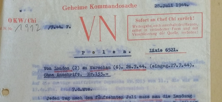 Marian Zacharski: czy podczas II wojny światowej polskie szyfry były bezpieczne